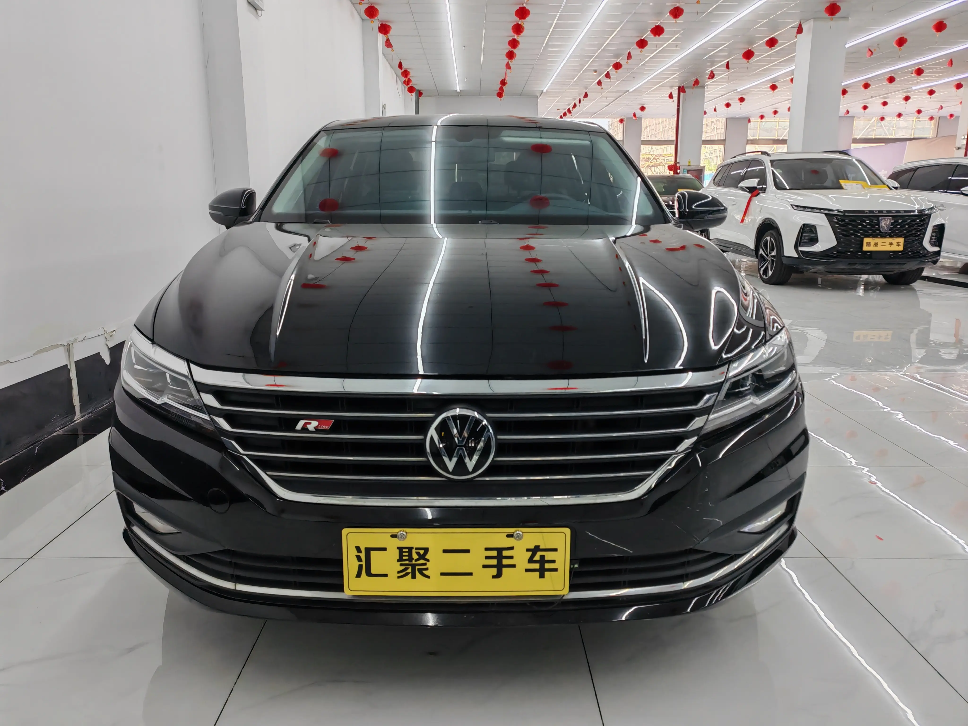 Volkswagen Lavida  из Китая