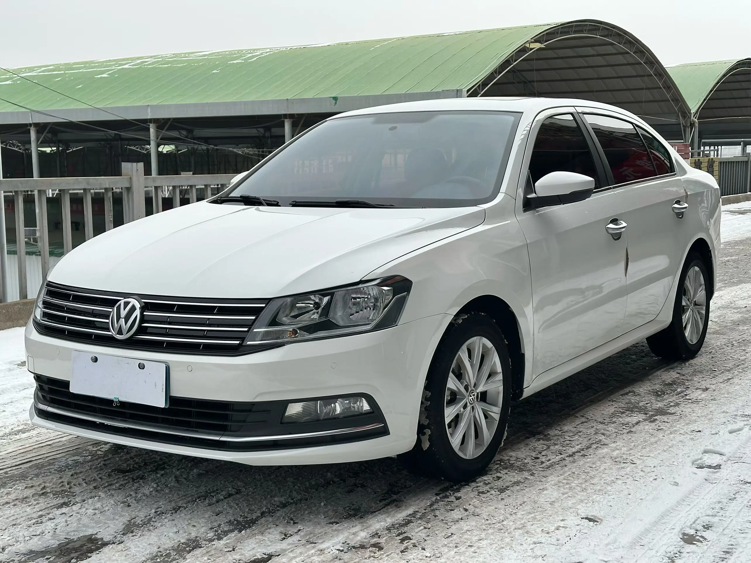 Volkswagen Lavida  из Китая