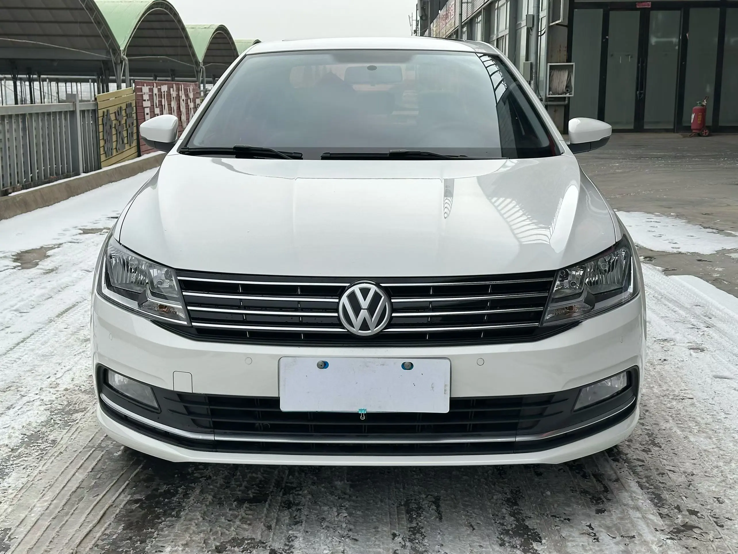 Volkswagen Lavida  из Китая