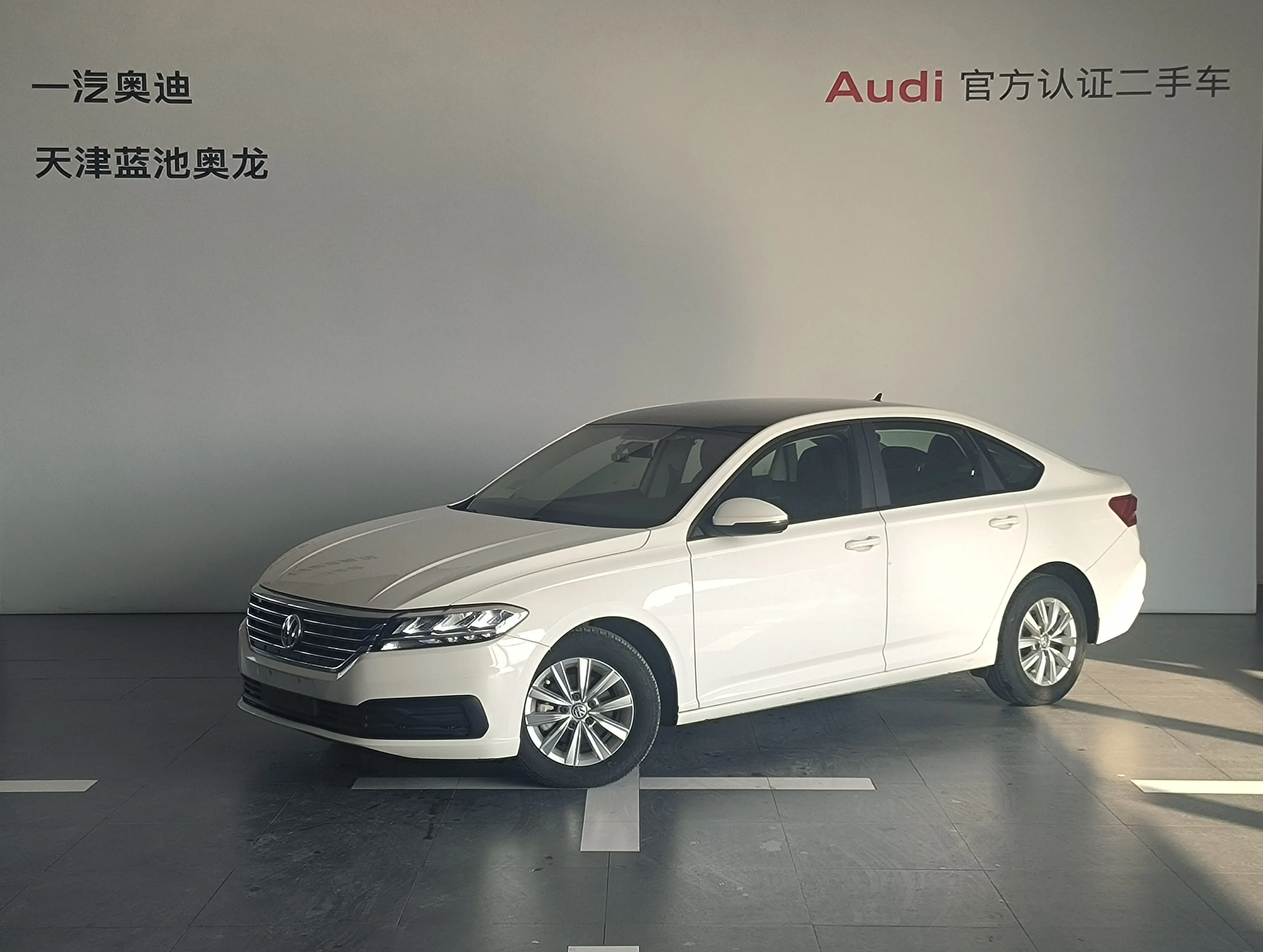 Volkswagen Lavida  из Китая