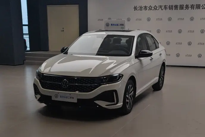 Volkswagen Lavida  из Китая