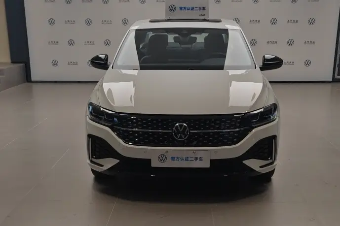 Volkswagen Lavida  из Китая