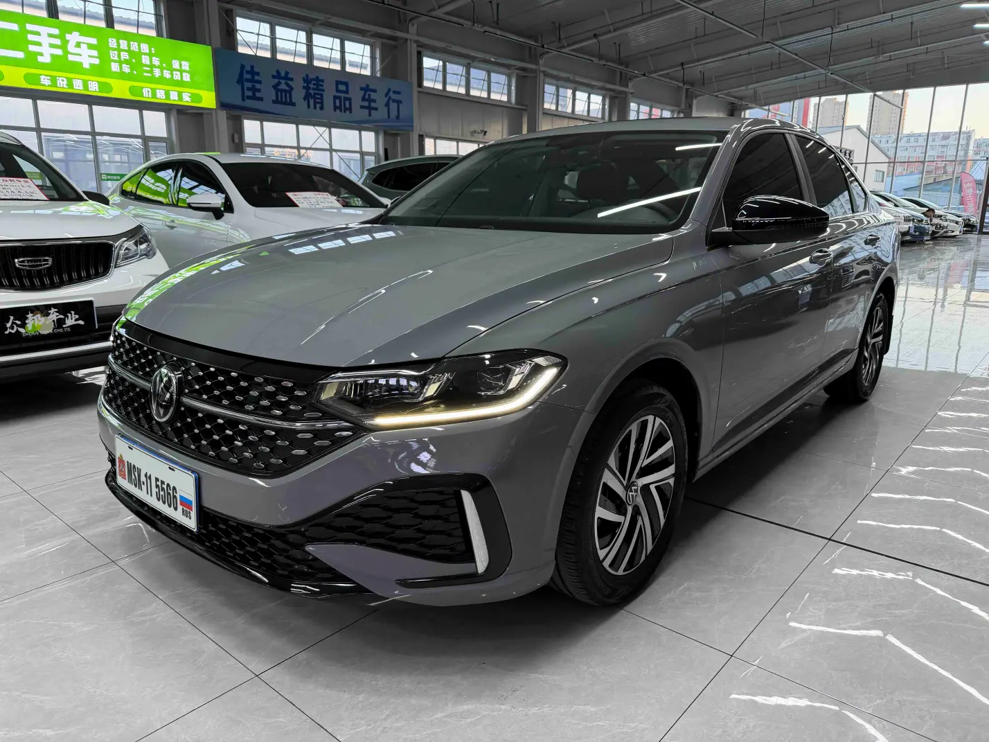 Volkswagen Lavida  из Китая