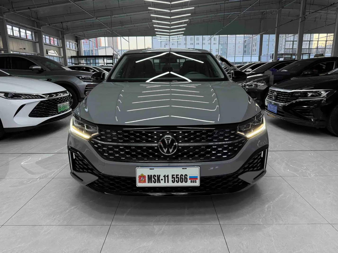 Volkswagen Lavida  из Китая