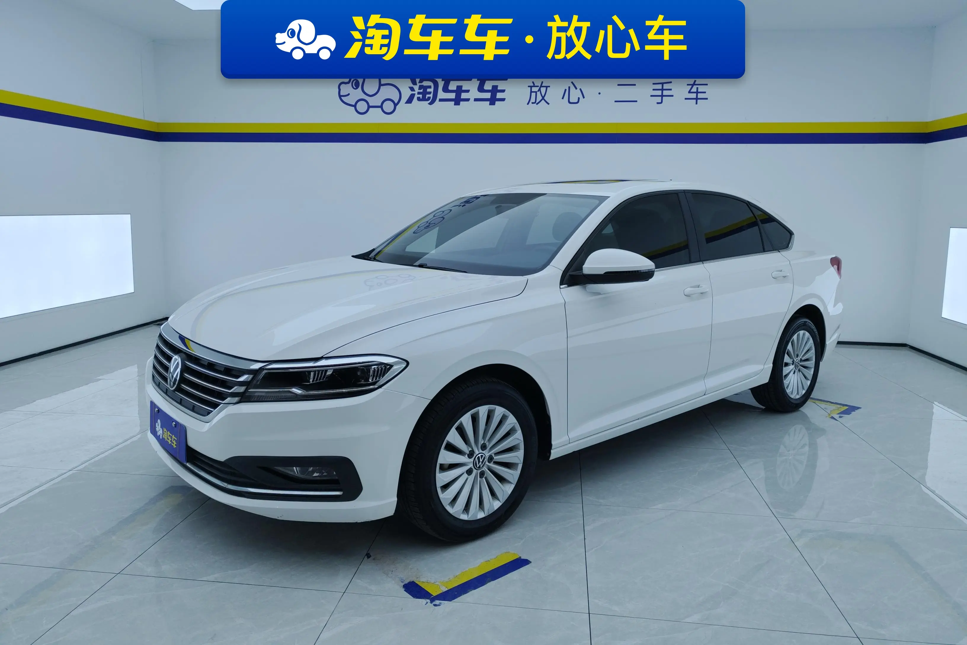 Volkswagen Lavida  из Китая