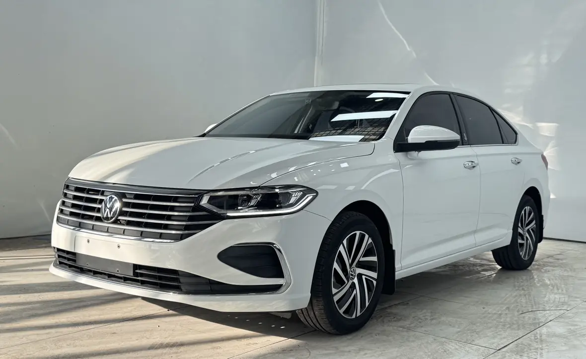 Volkswagen Lavida  из Китая