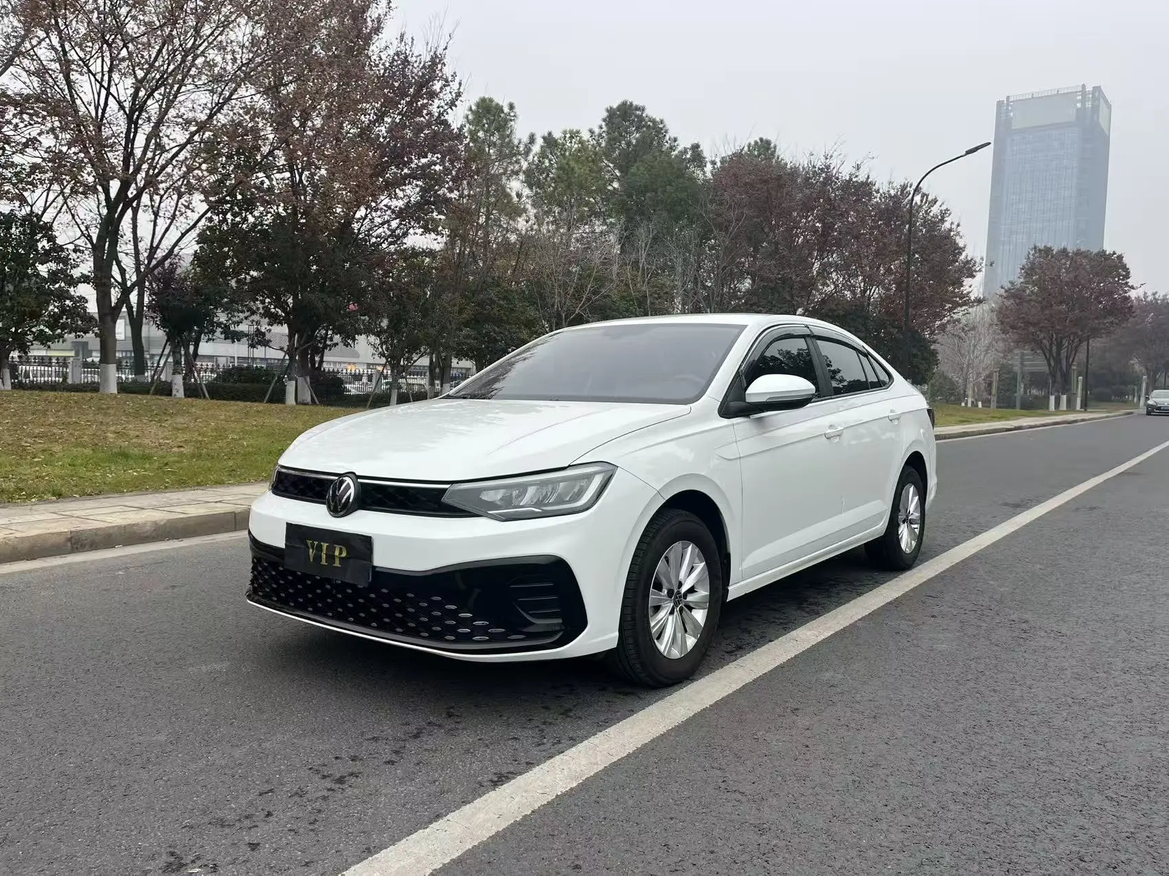 Volkswagen Lavida  из Китая