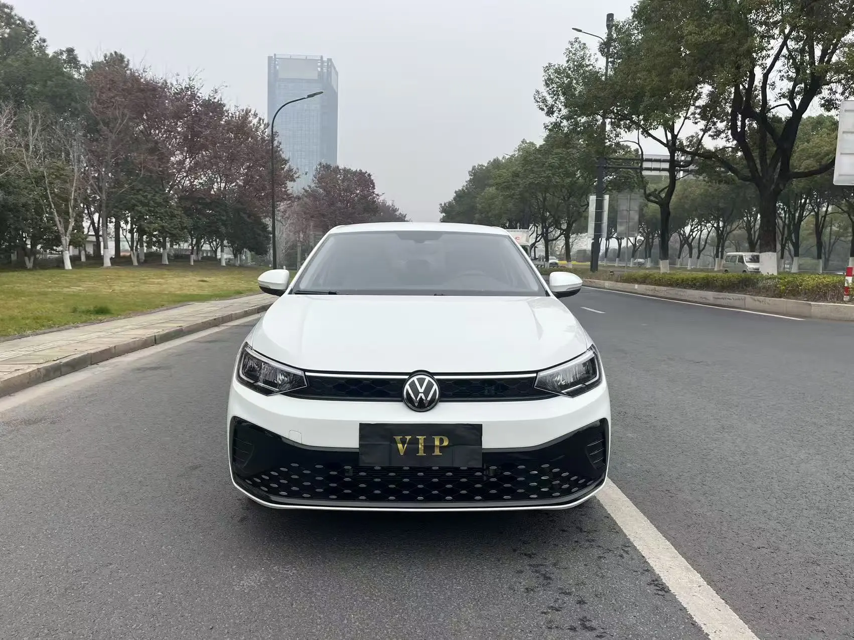 Volkswagen Lavida  из Китая