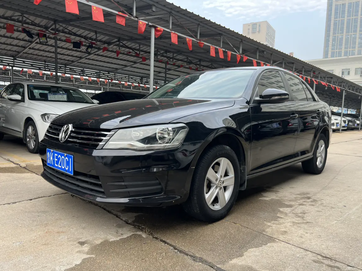 Volkswagen Bora  из Китая