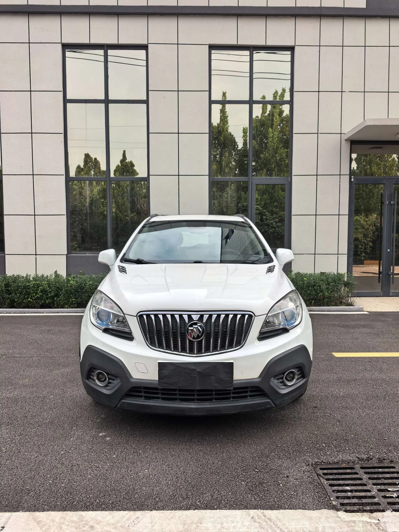 Buick Onkola  из Китая