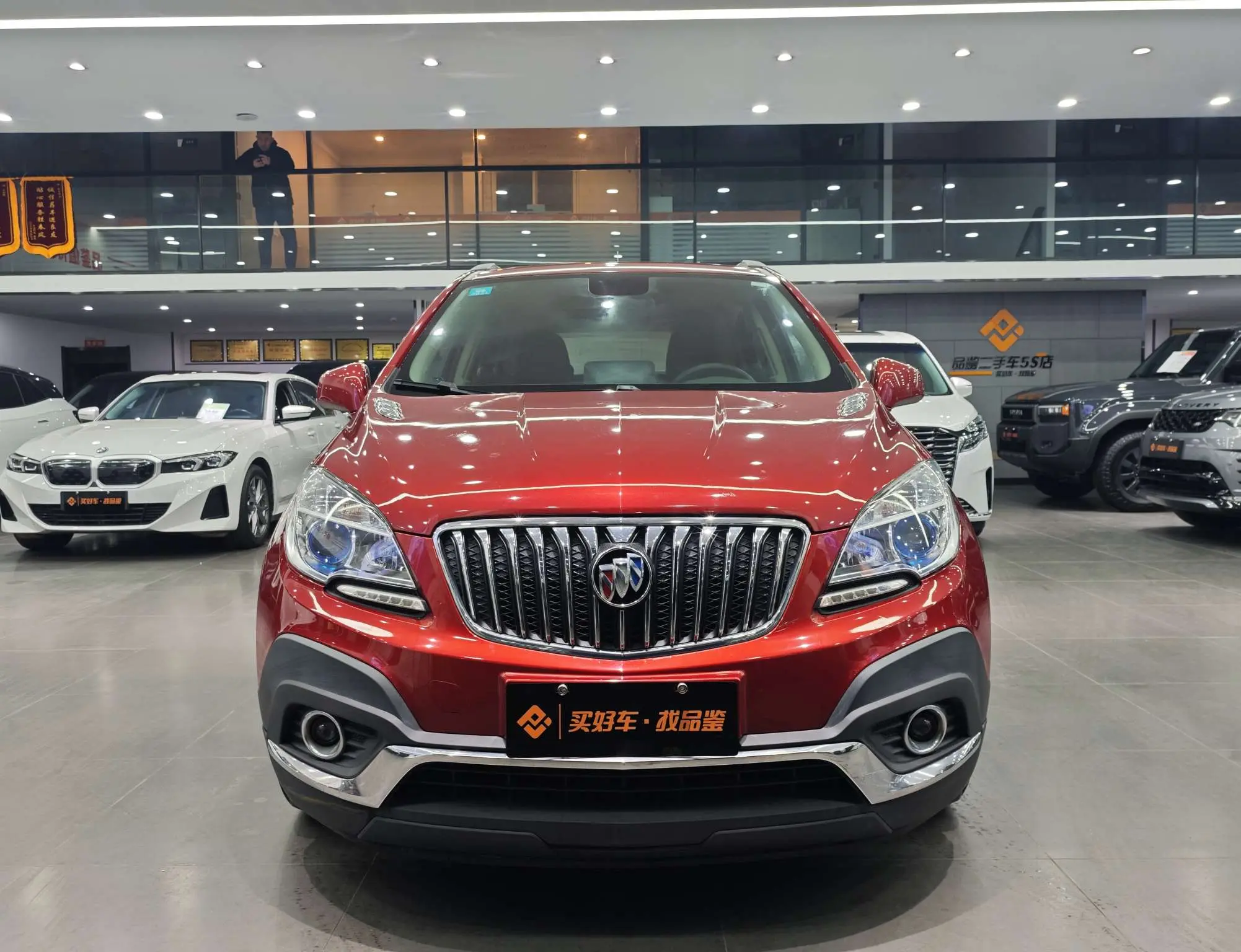 Buick Onkola  из Китая