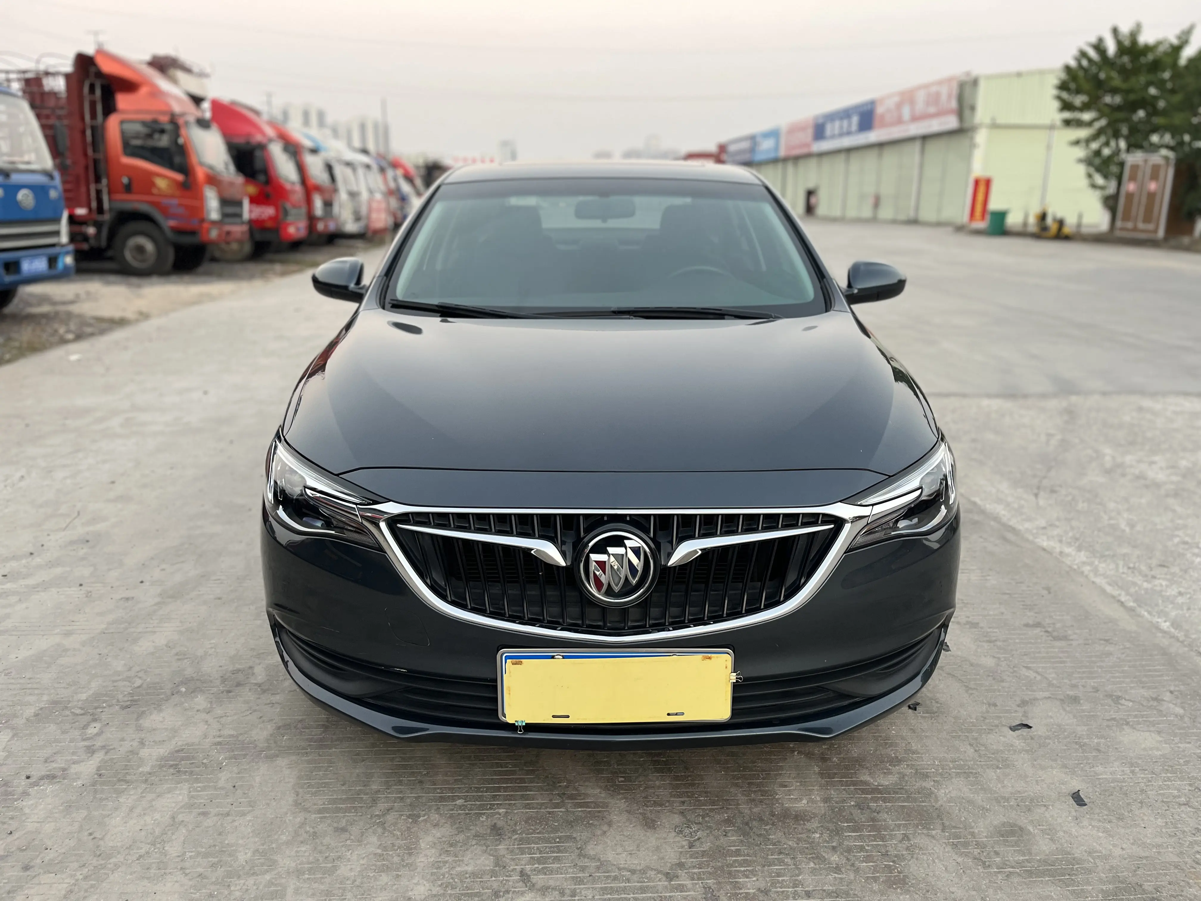 Buick Yinglang  из Китая