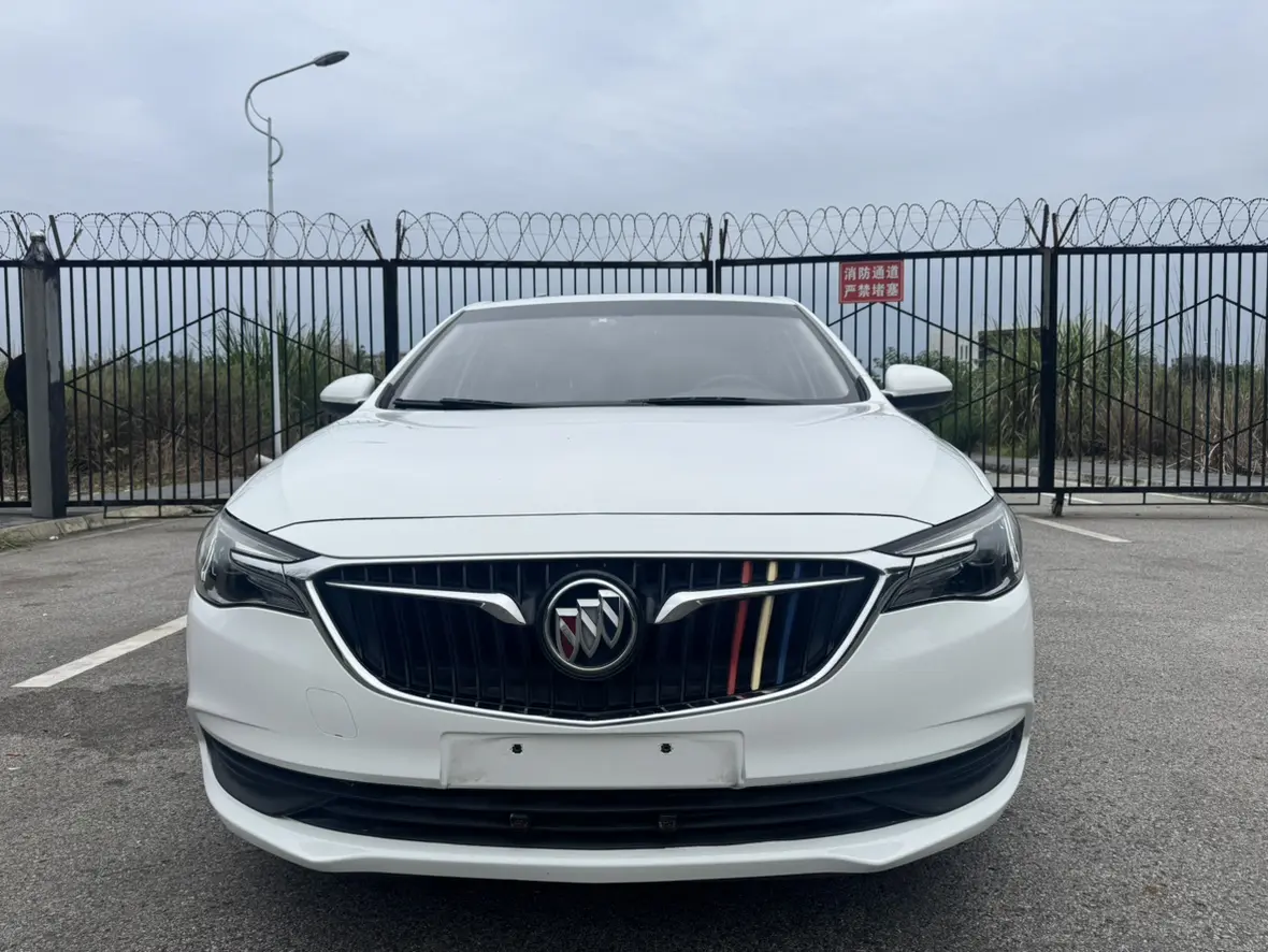 Buick Yinglang  из Китая