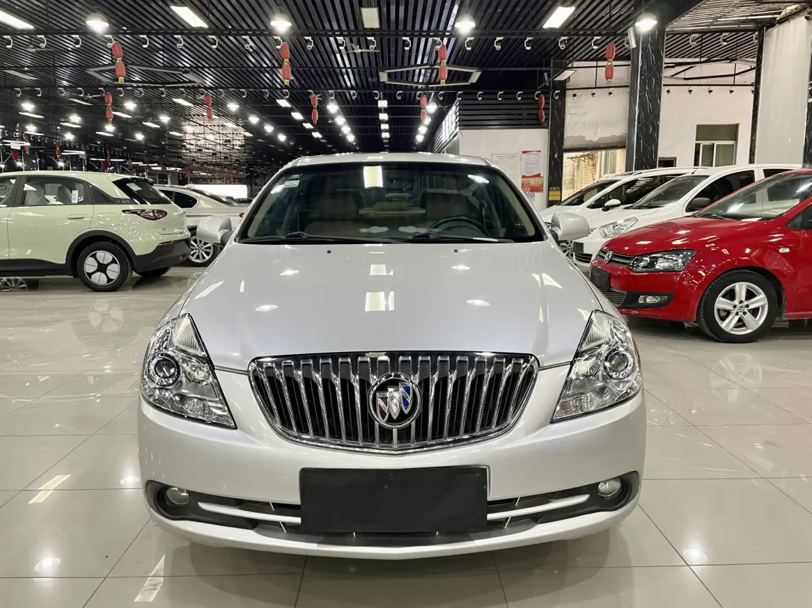 Buick Excelle  из Китая