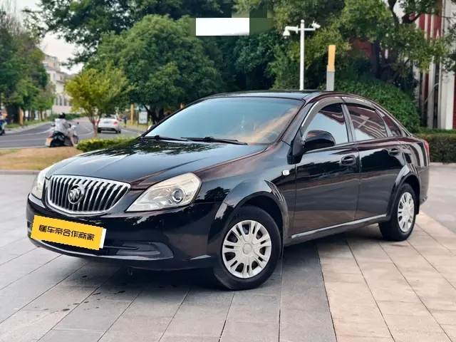 Buick Excelle  из Китая