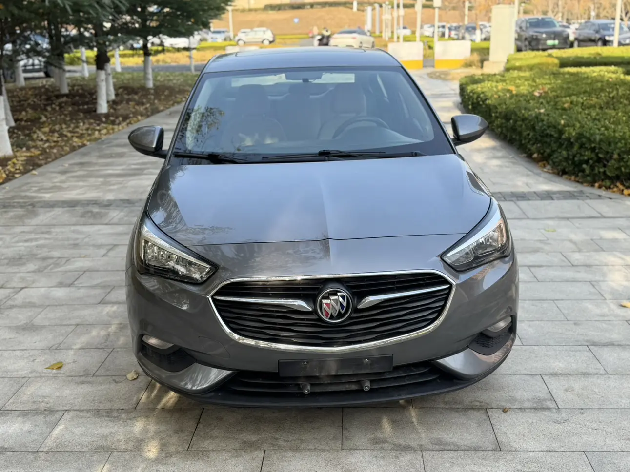 Buick Excelle  из Китая