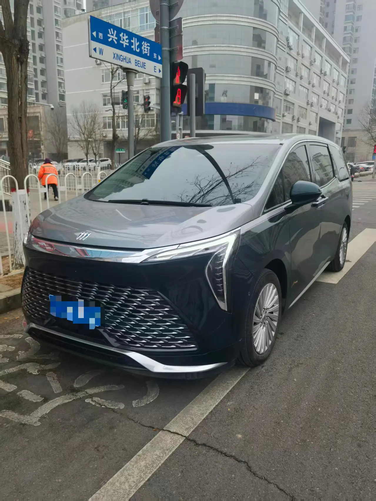 Buick Century  из Китая