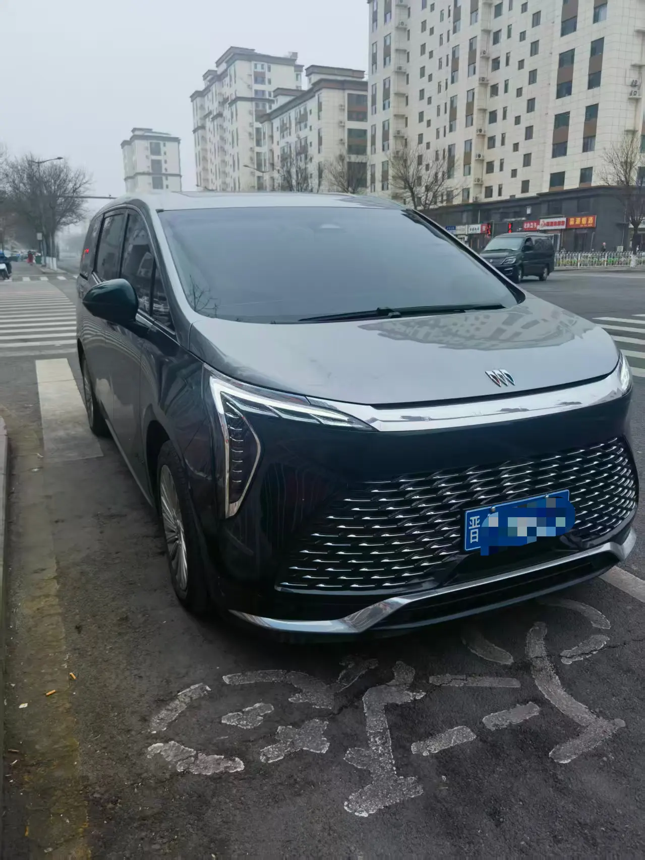 Buick Century  из Китая