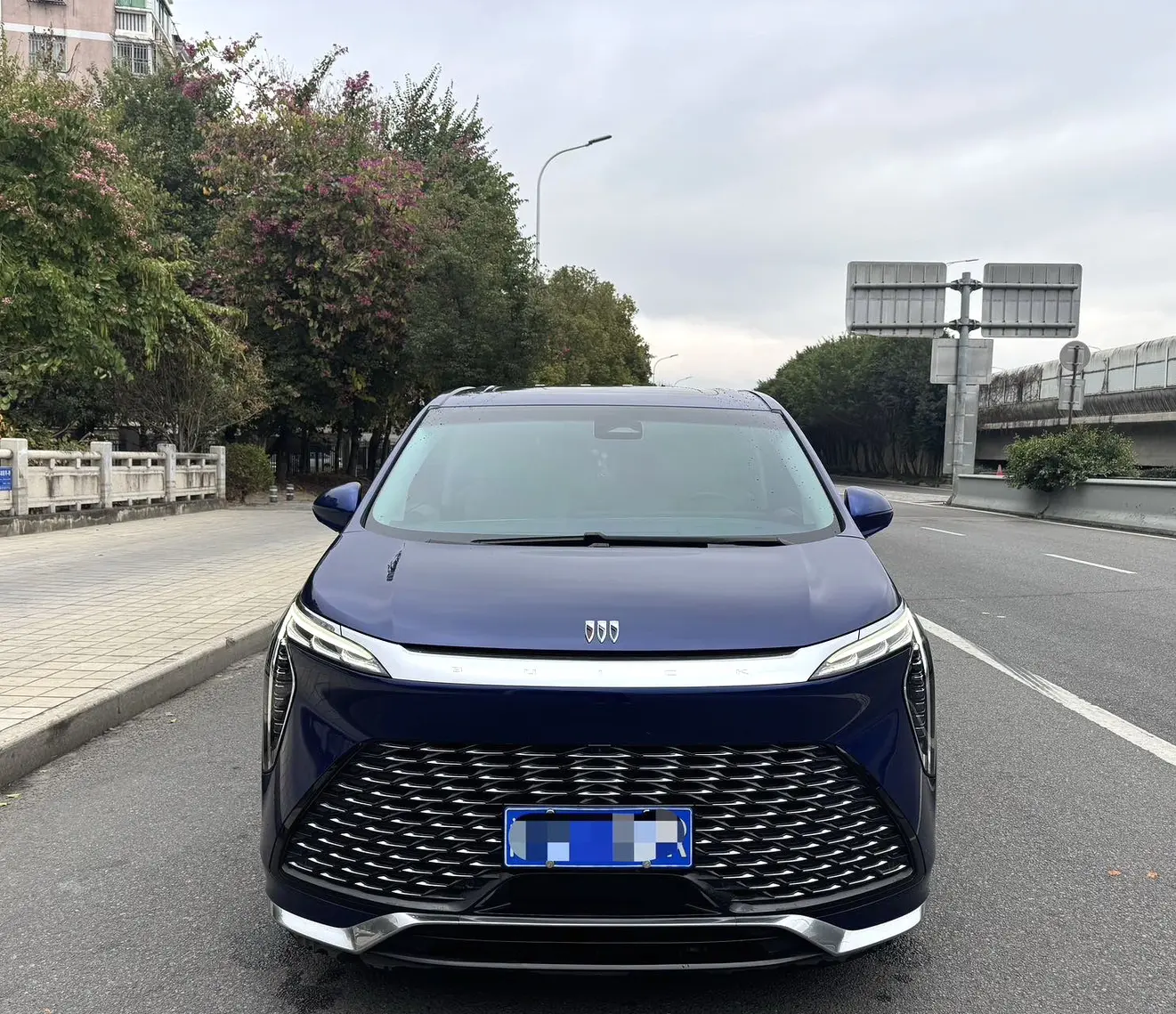 Buick Century  из Китая