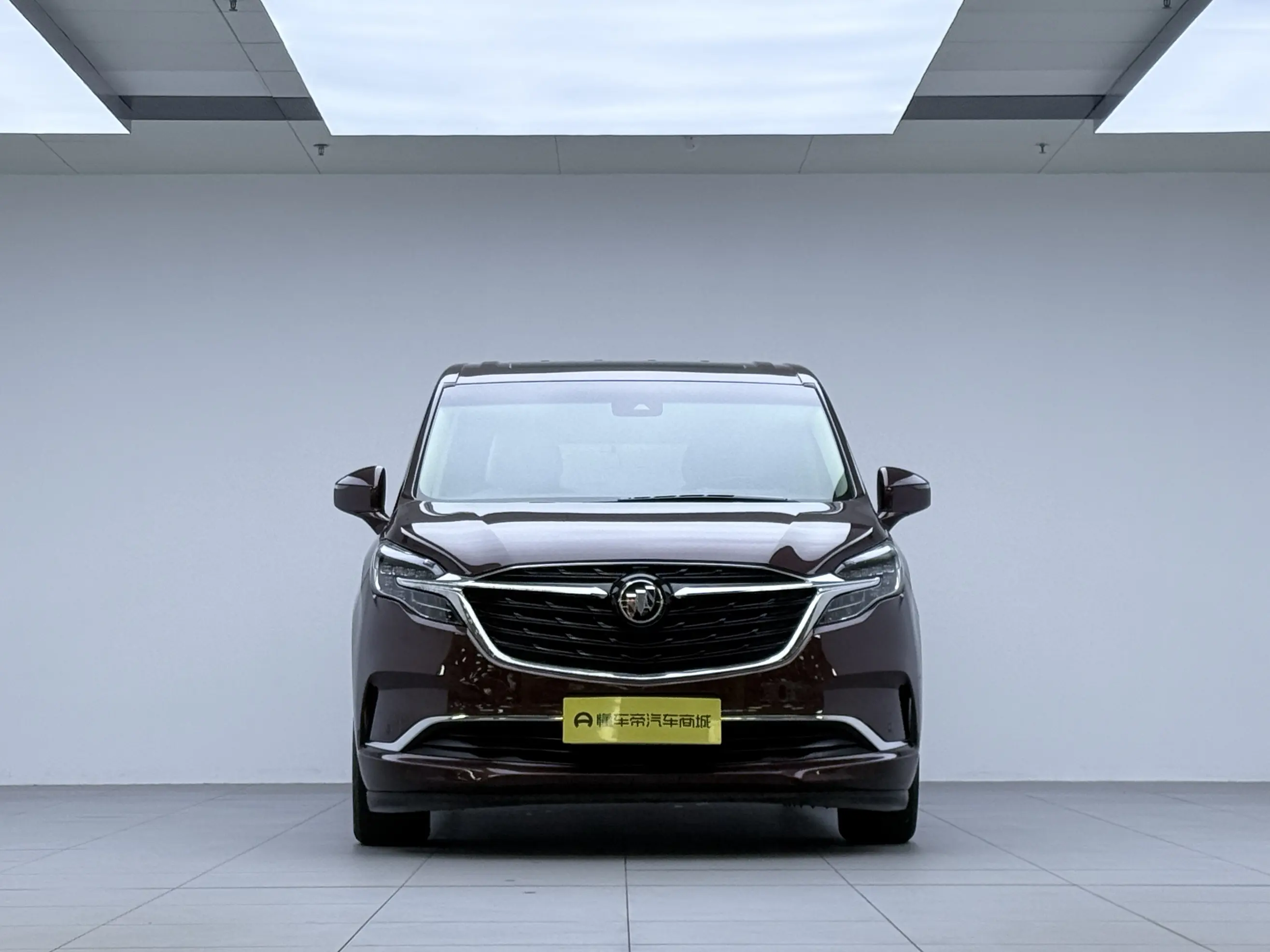 Buick GL8  из Китая