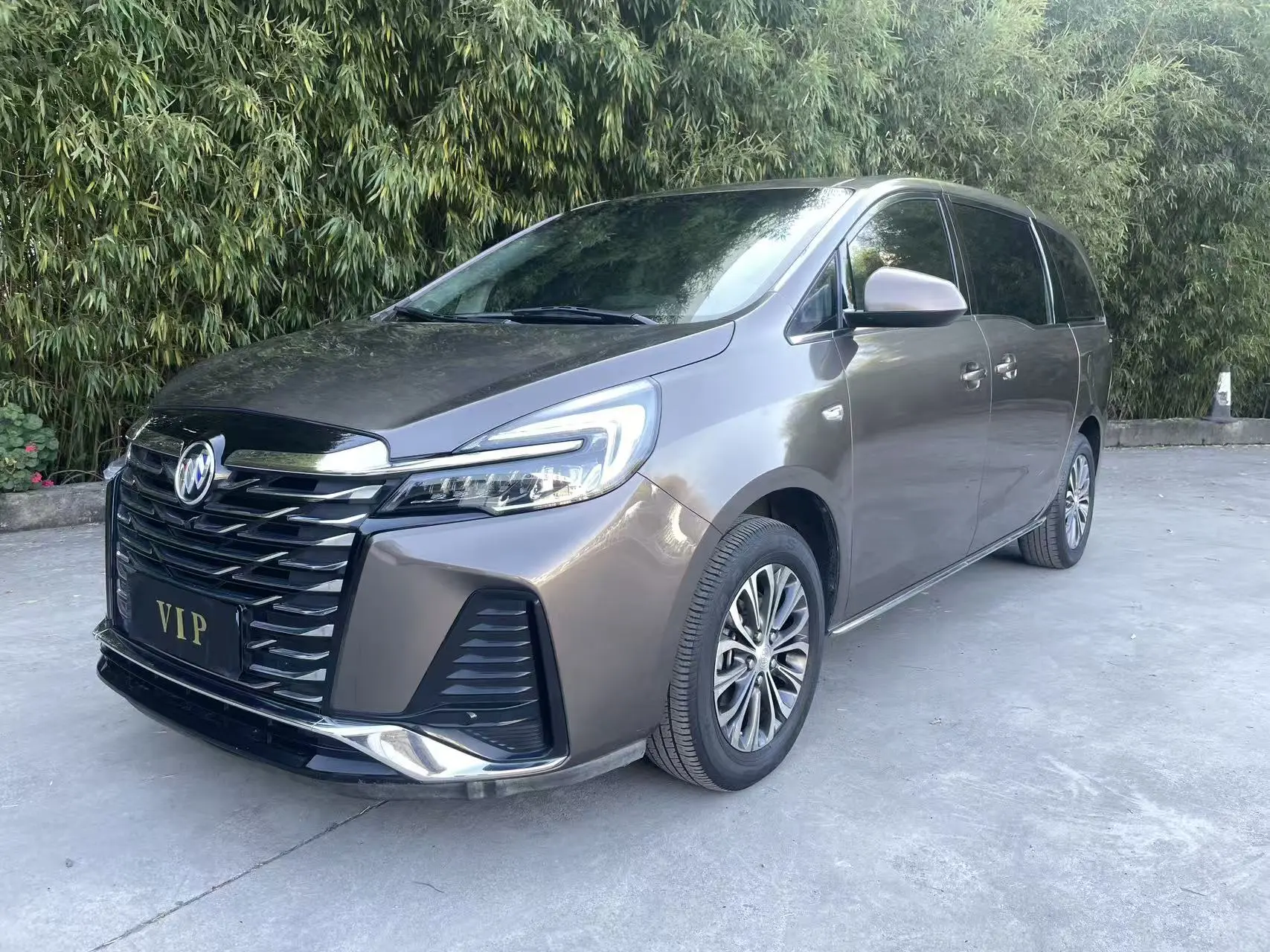 Buick GL8  из Китая