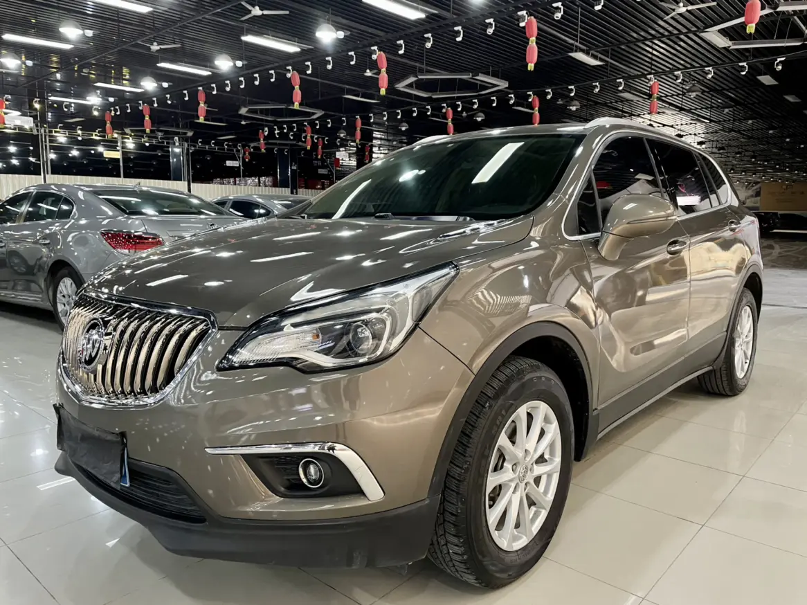 Buick Envision  из Китая