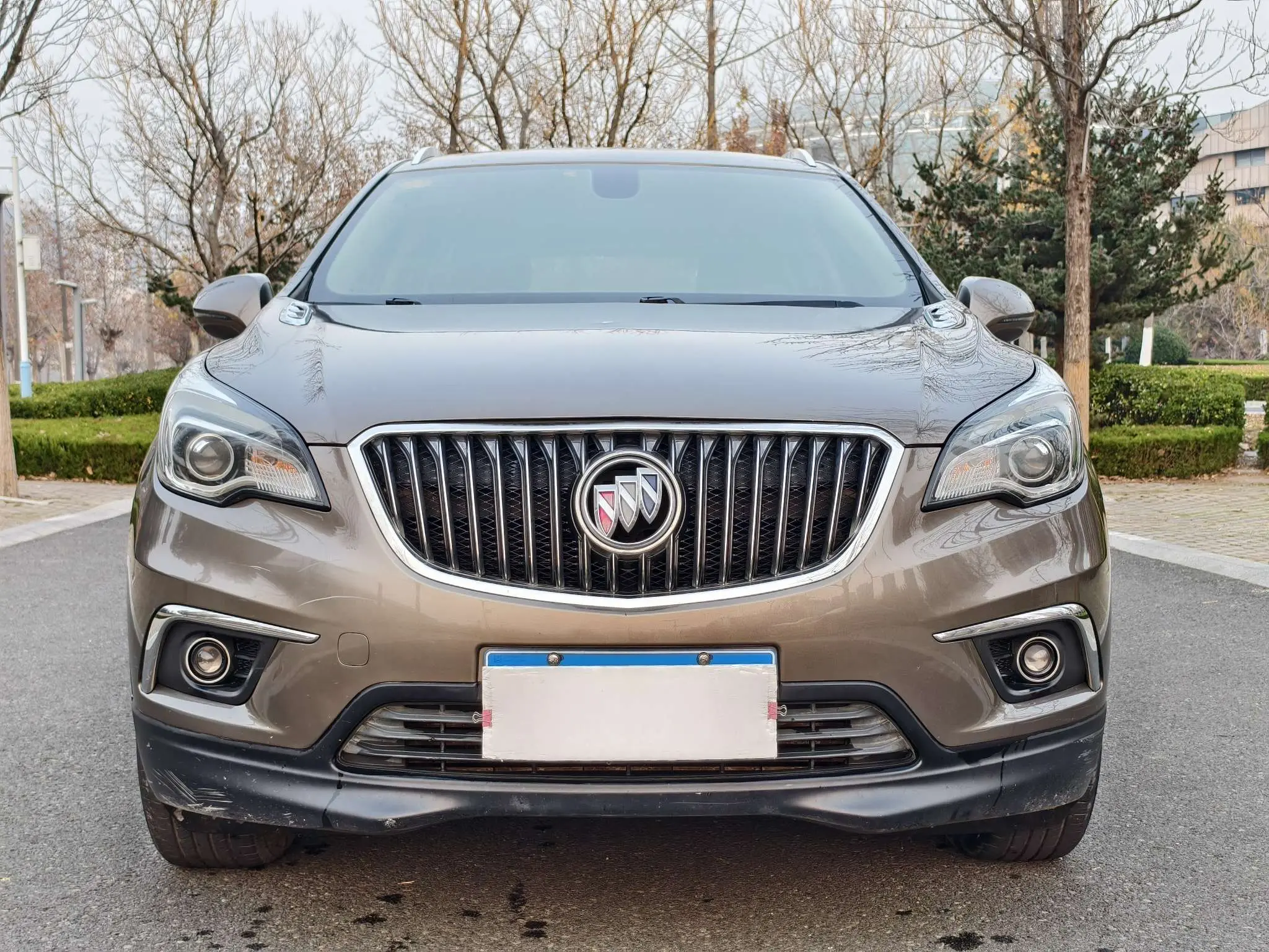 Buick Envision  из Китая
