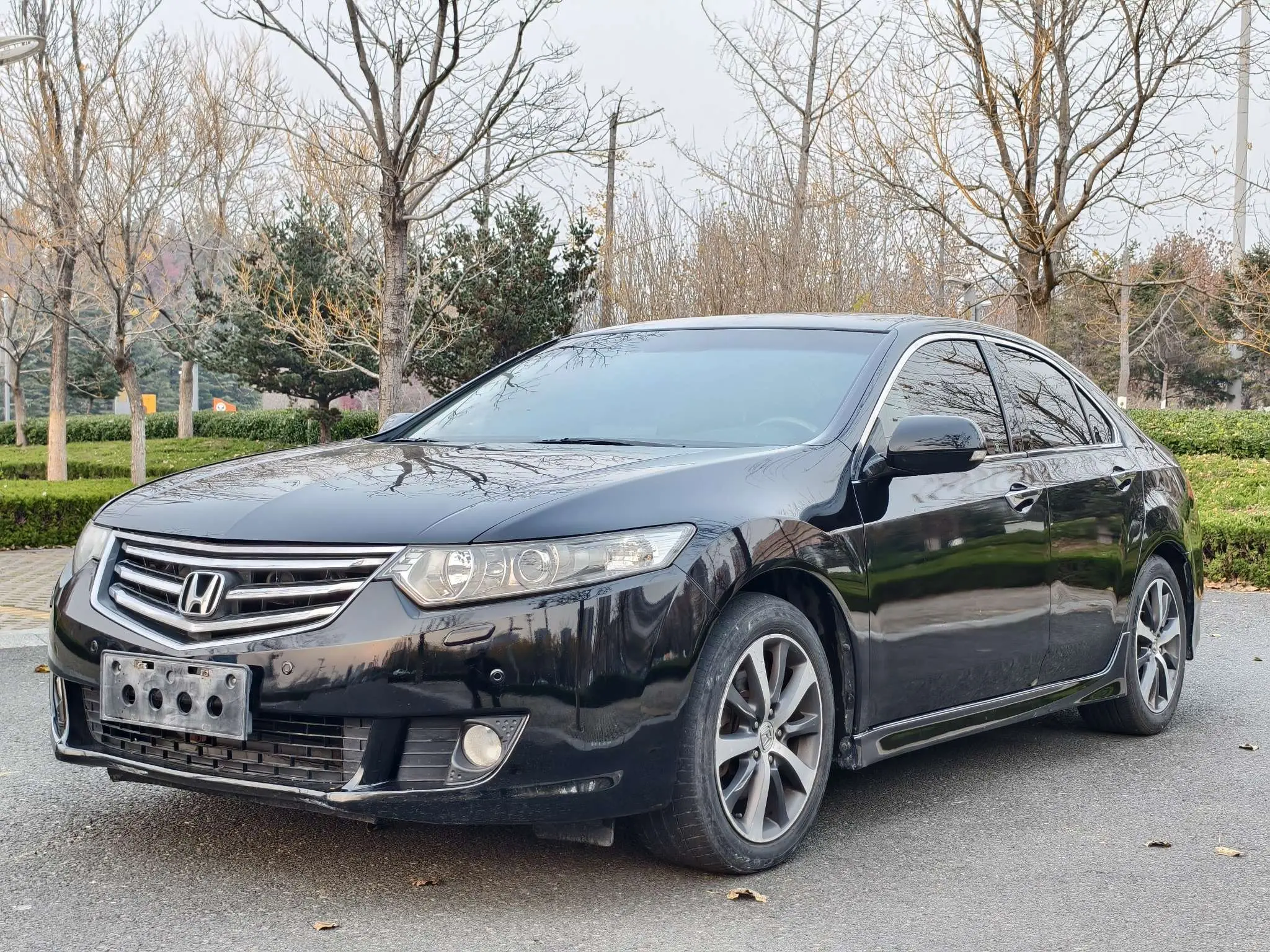 Honda Sibo Rui  из Китая