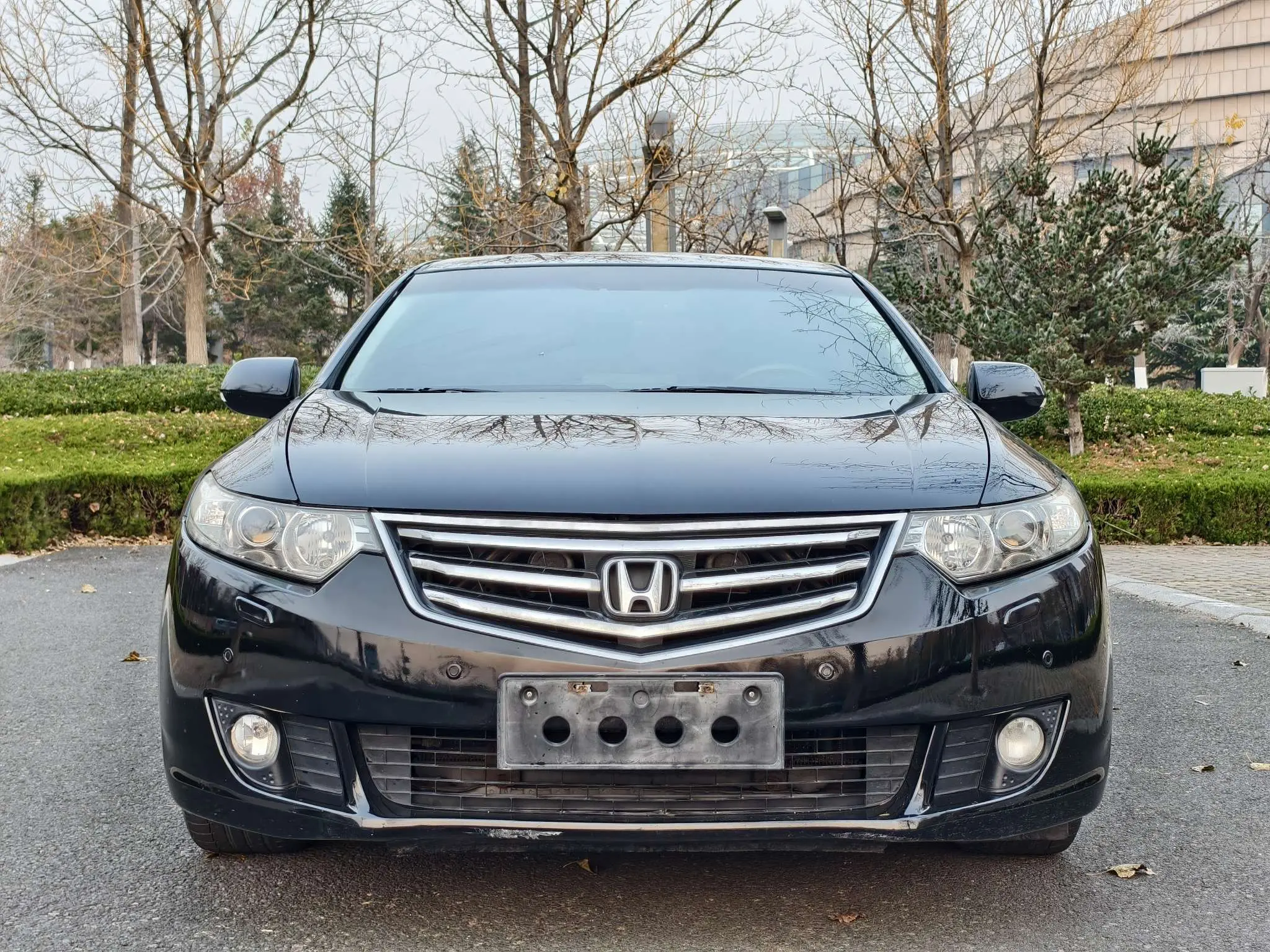 Honda Sibo Rui  из Китая