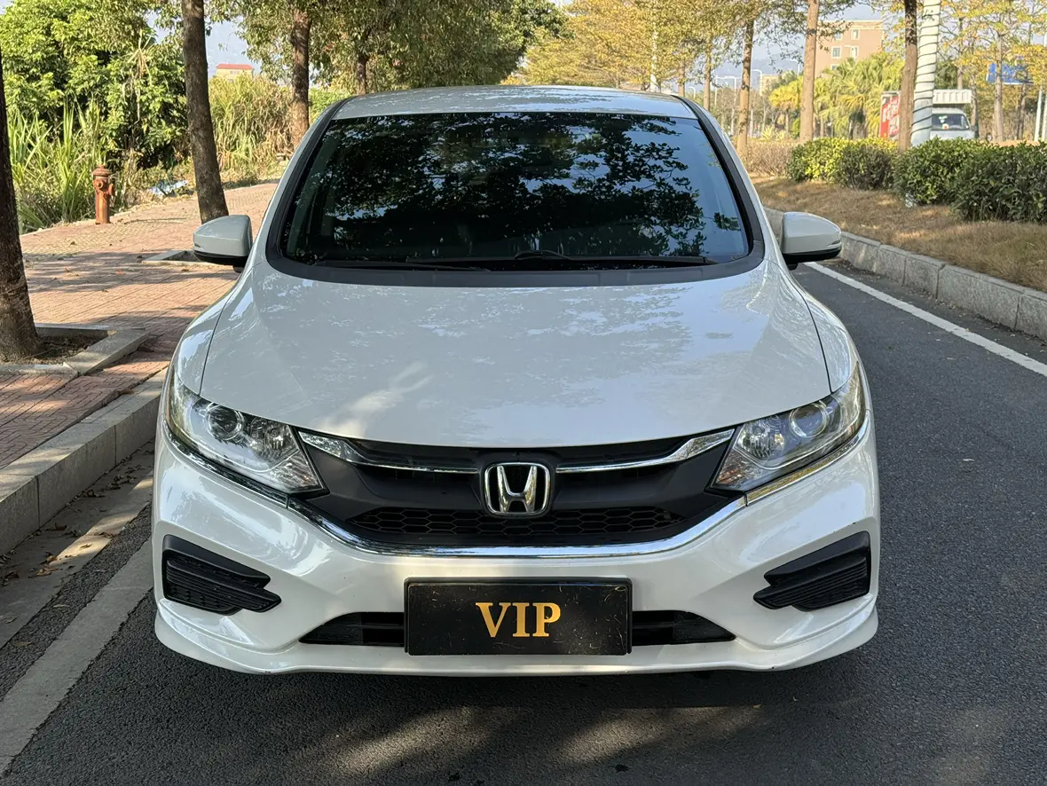 Honda Jed  из Китая