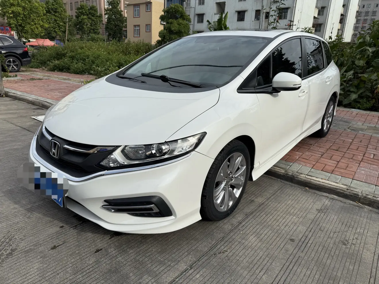 Honda Jed  из Китая