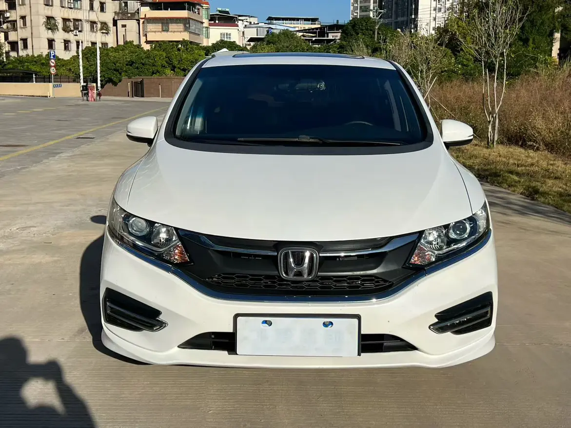 Honda Jed  из Китая