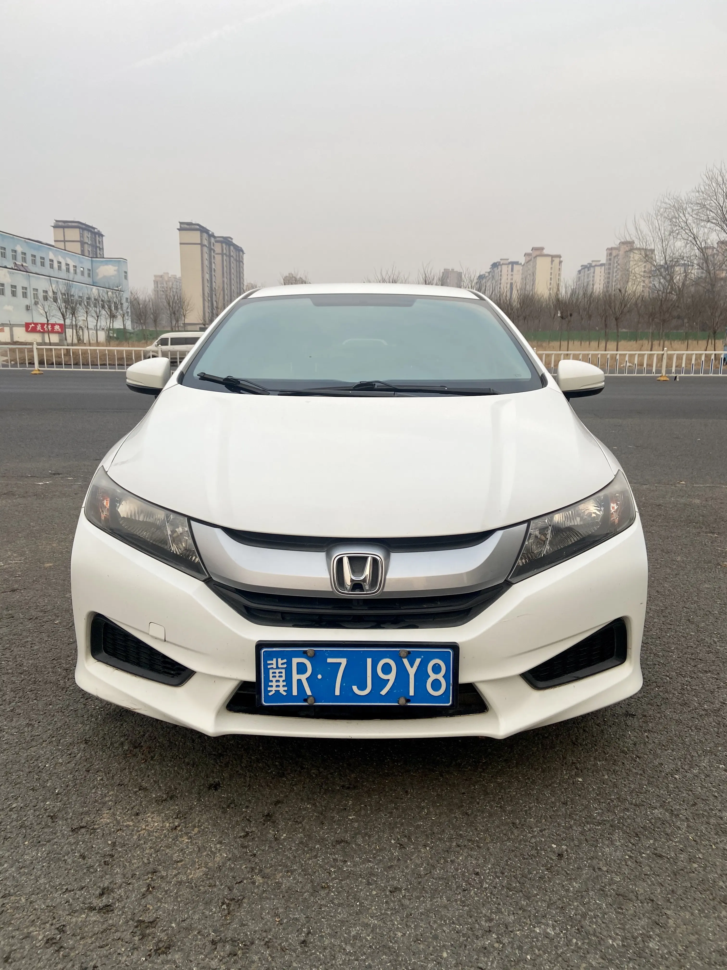 Honda Feng Fan  из Китая