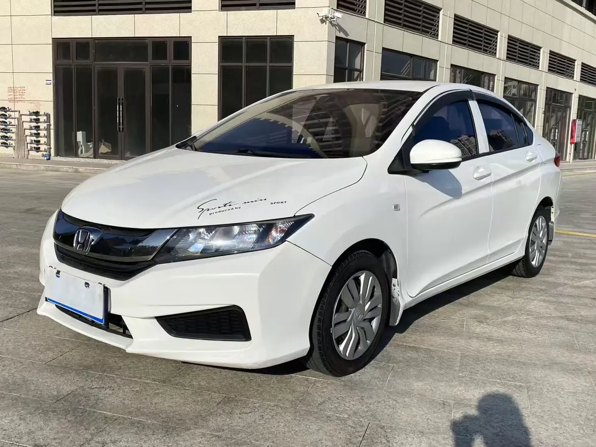 Honda Feng Fan  из Китая