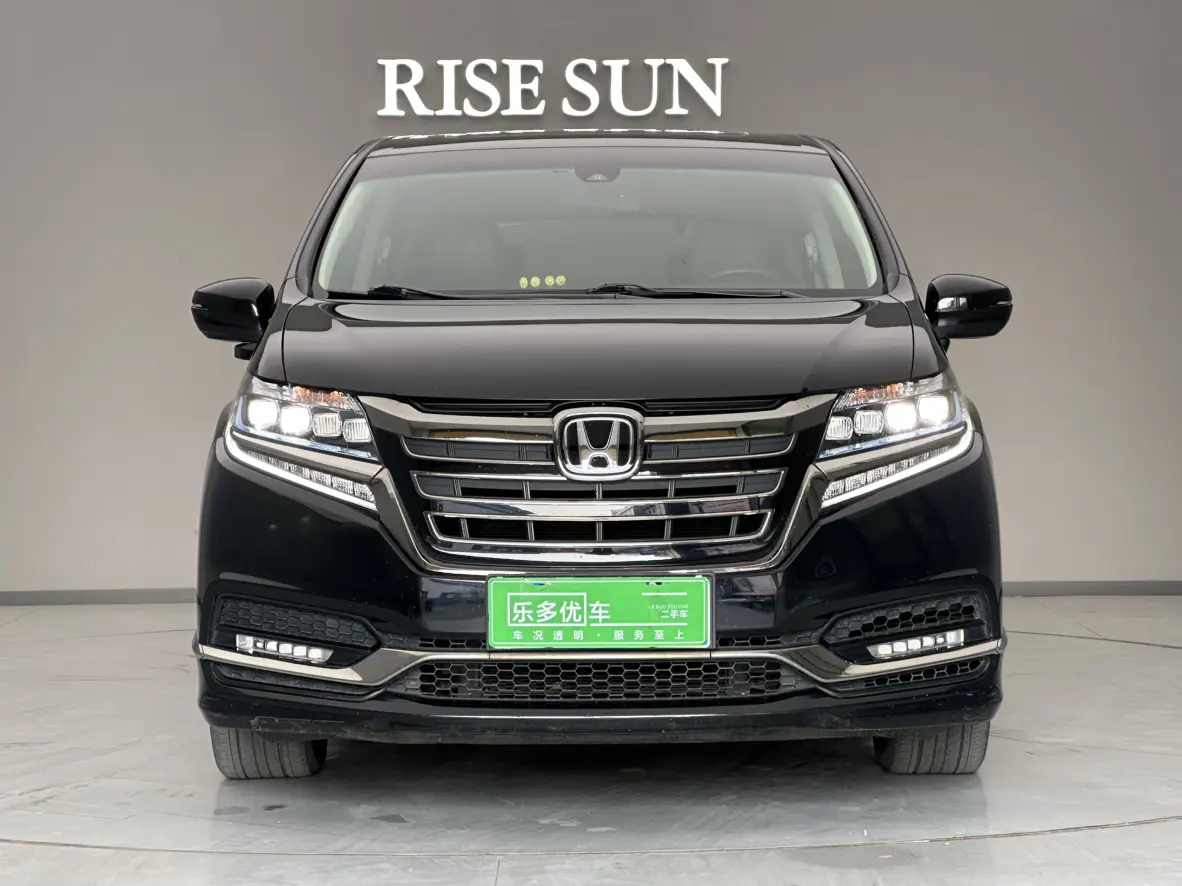 Honda Elysion (Alison)  из Китая