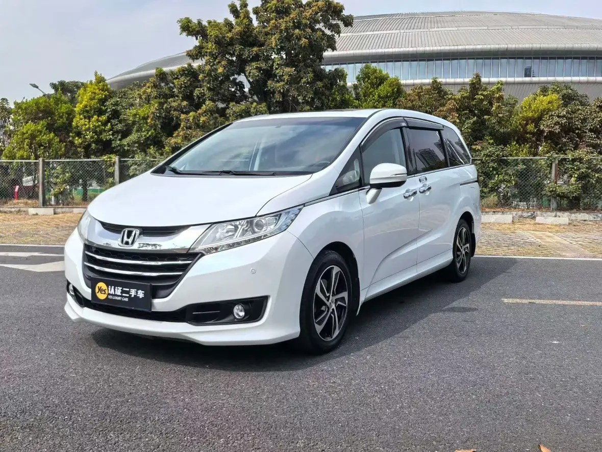 Honda Odyssey  из Китая