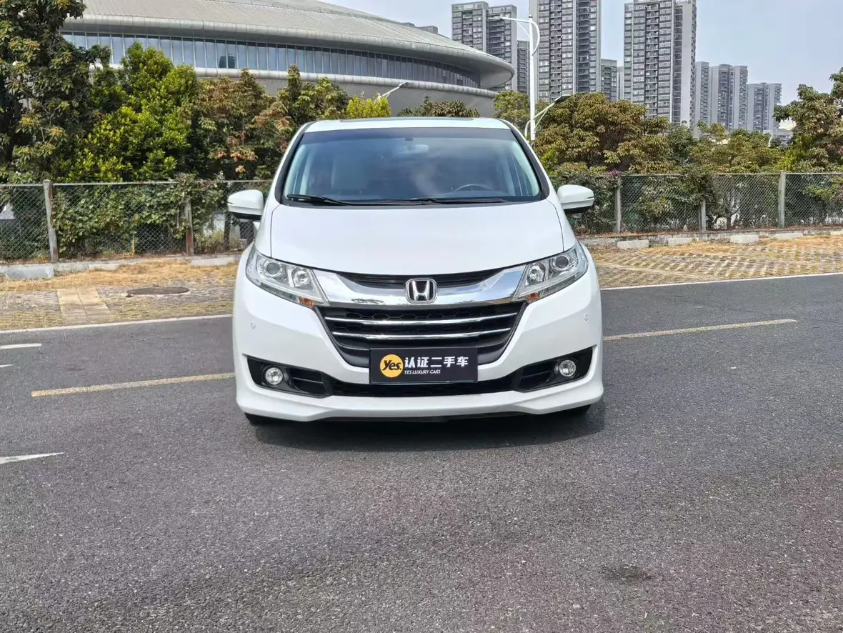 Honda Odyssey  из Китая