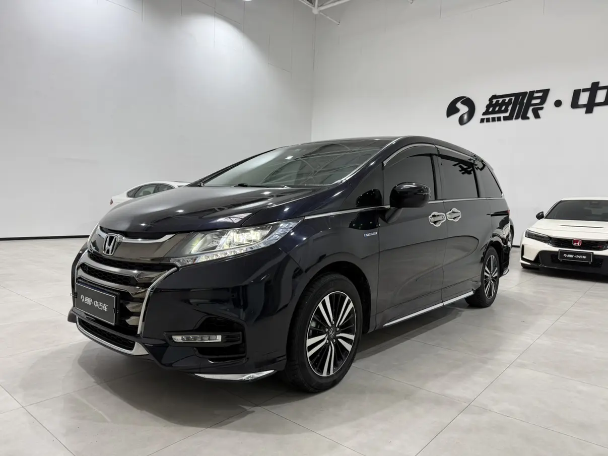 Honda Odyssey  из Китая