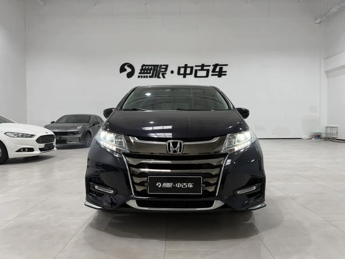 Honda Odyssey  из Китая