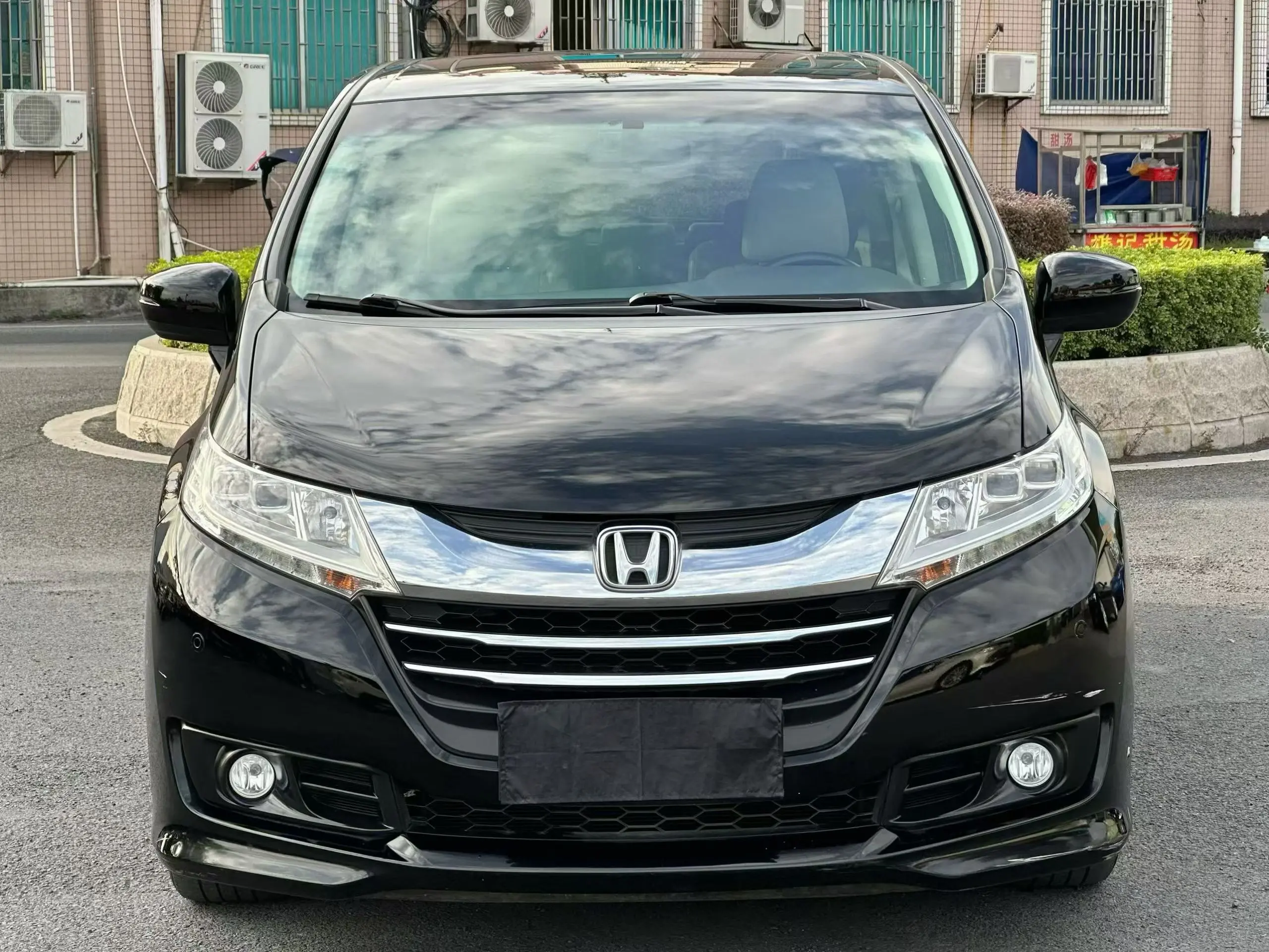 Honda Odyssey  из Китая
