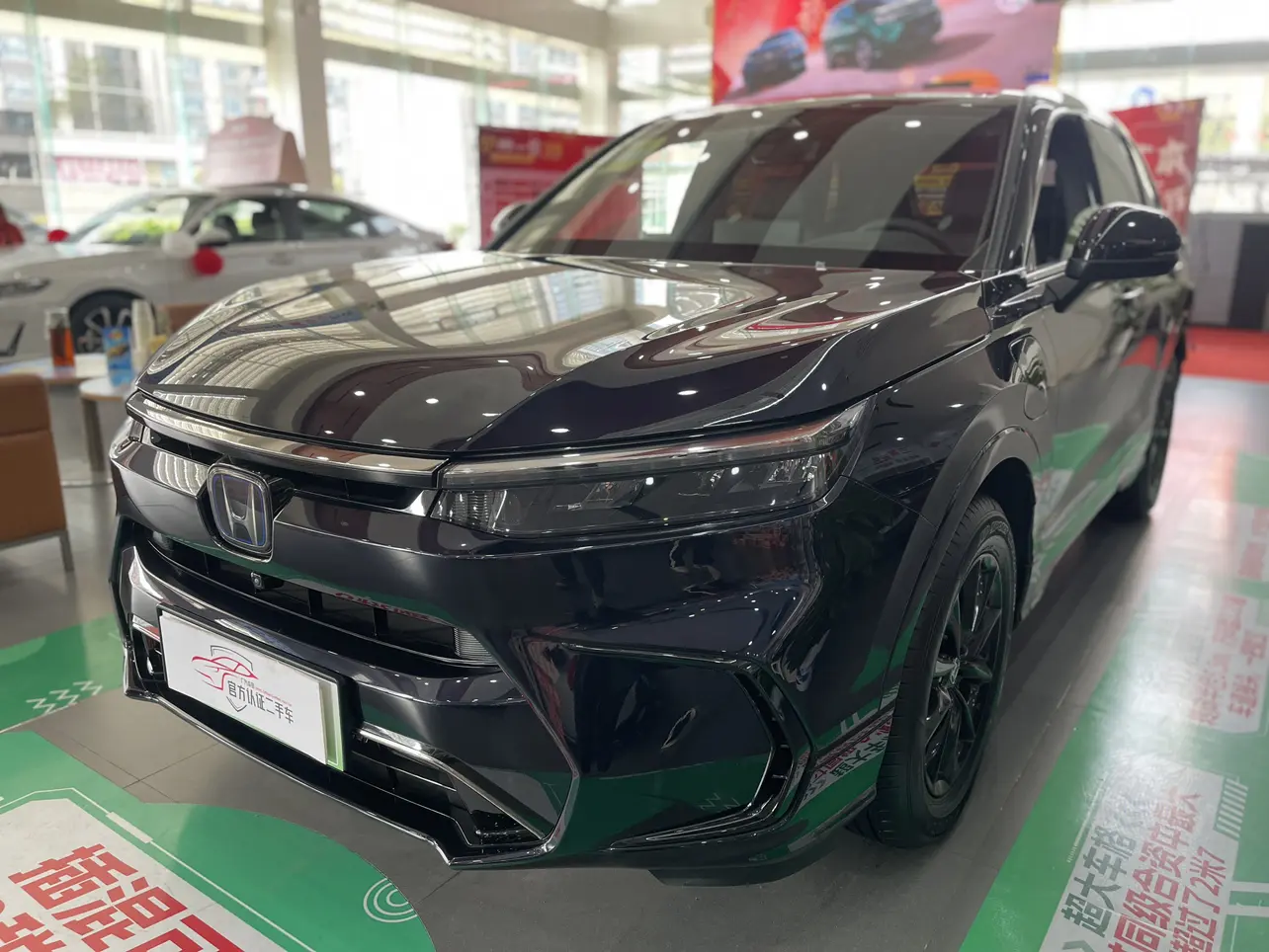 Honda Haoying PHEV  из Китая
