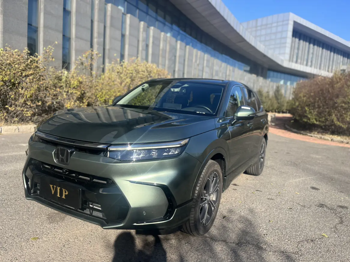 Honda Breeze (Haoying)  из Китая