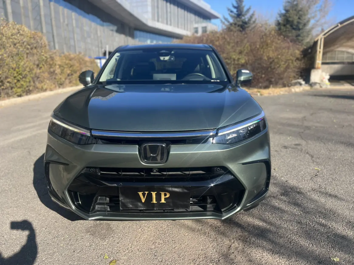 Honda Breeze (Haoying)  из Китая