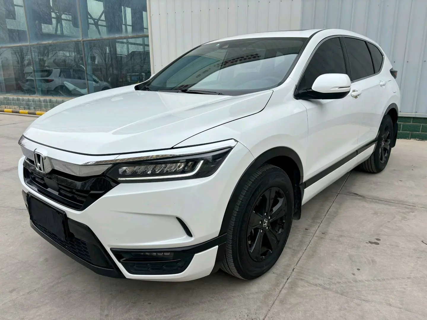 Honda Breeze (Haoying)  из Китая