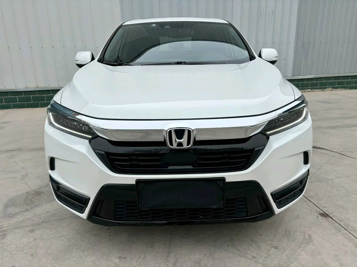 Honda Breeze (Haoying)  из Китая