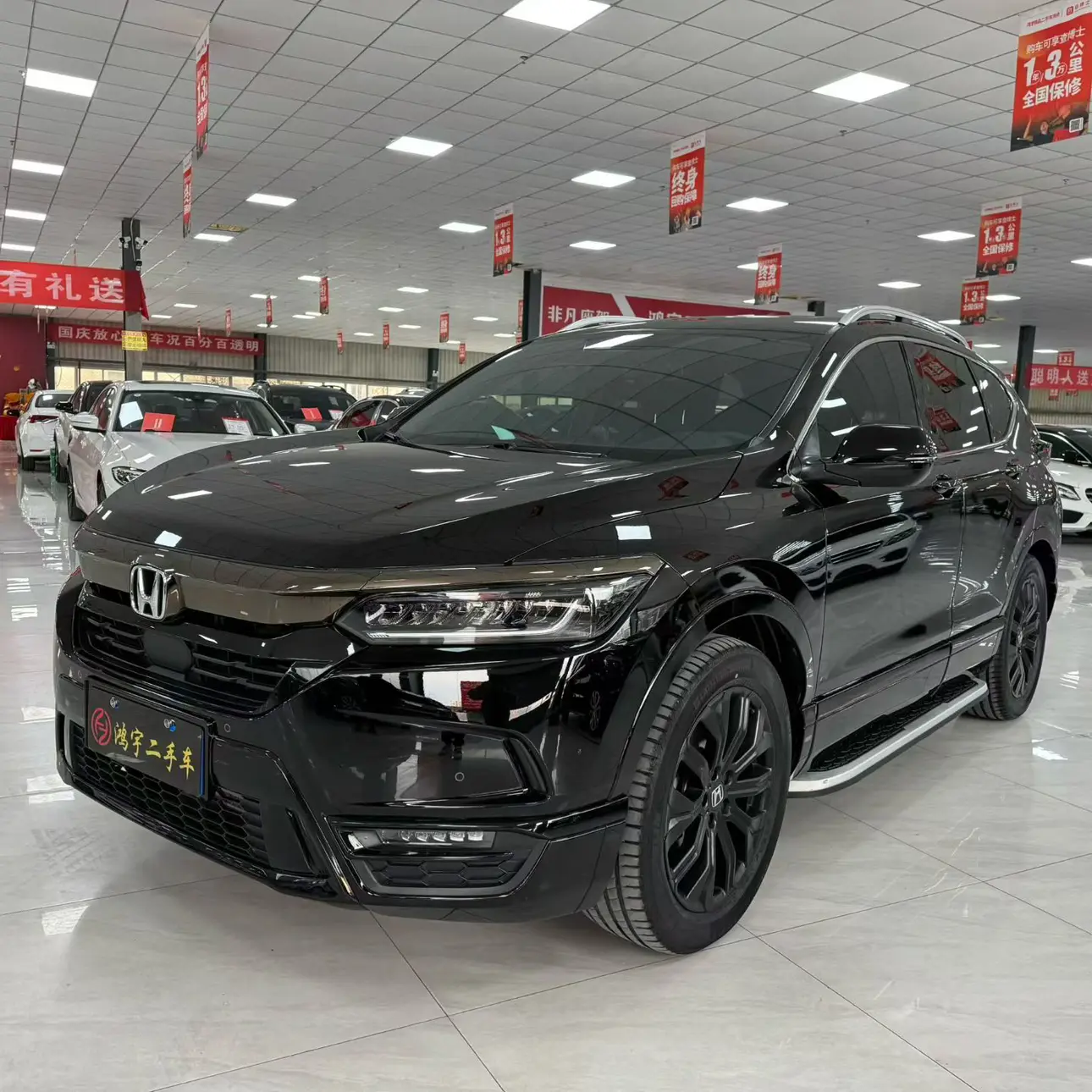 Honda Breeze (Haoying)  из Китая