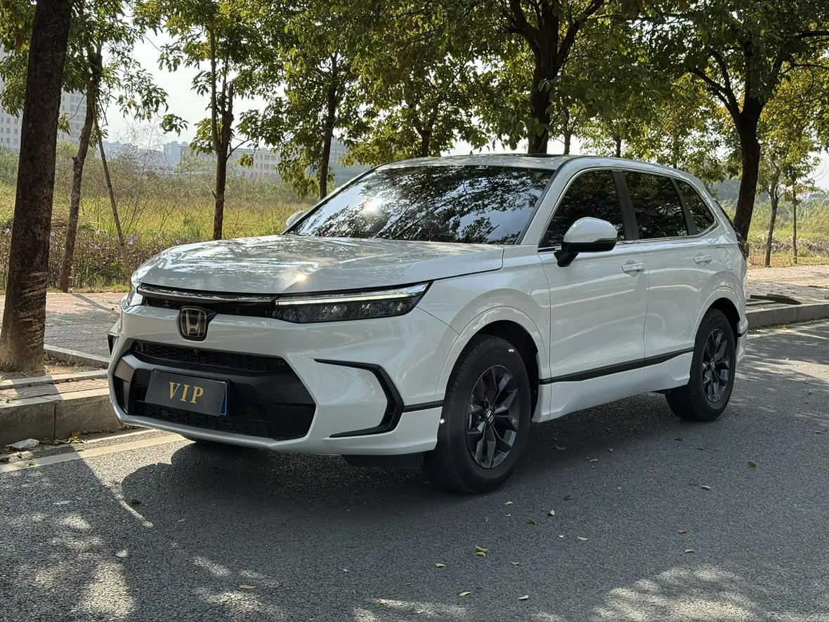 Honda Breeze (Haoying)  из Китая