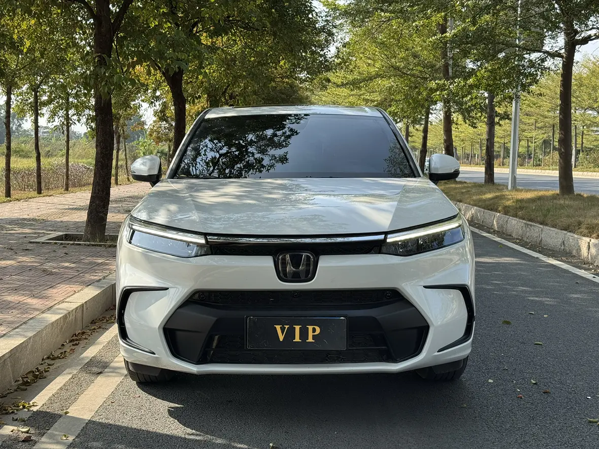 Honda Breeze (Haoying)  из Китая