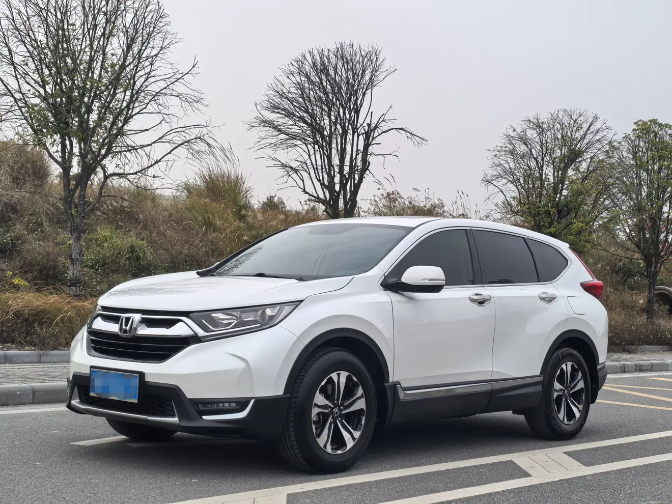 Honda CR-V  из Китая