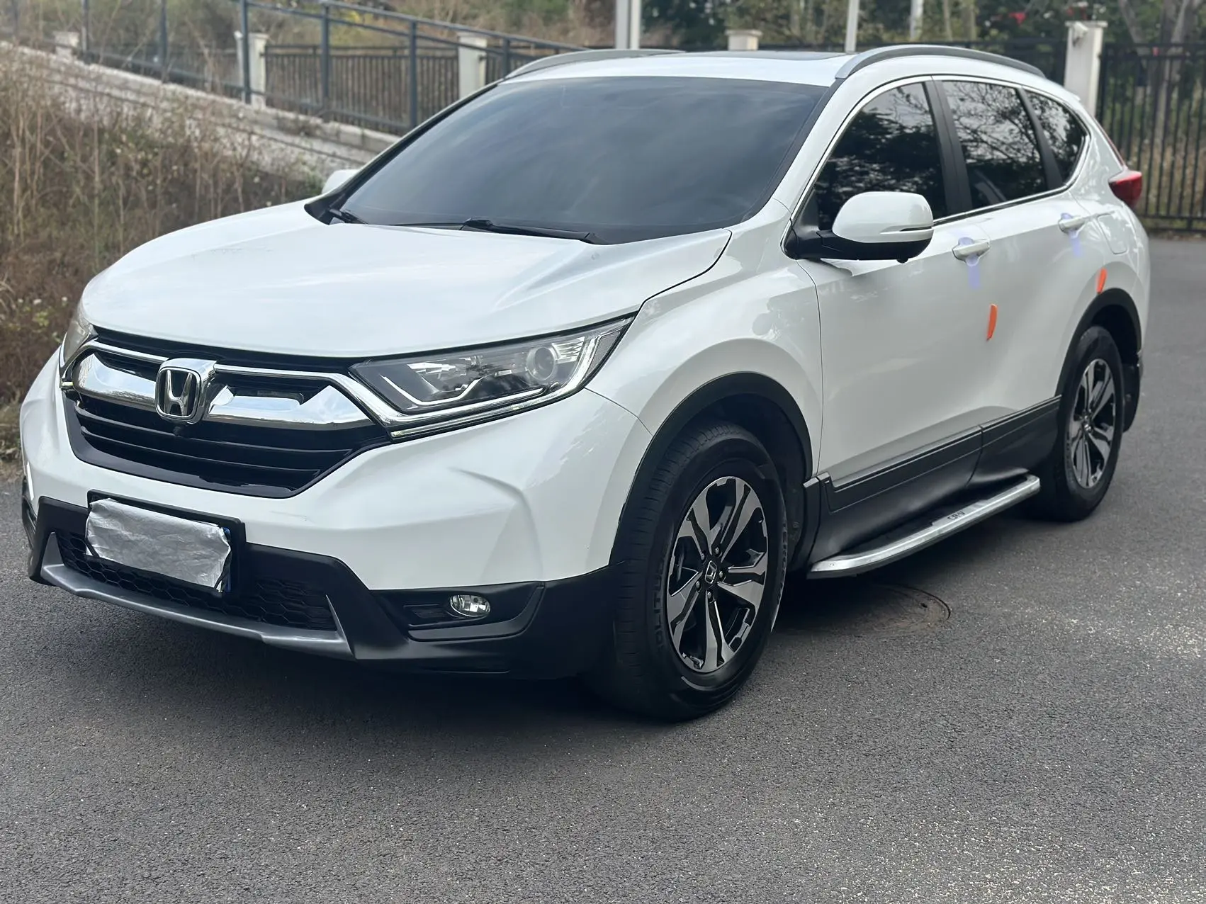 Honda CR-V  из Китая